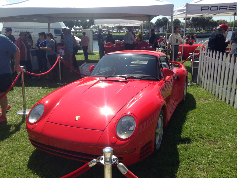 Illustration for article titled 11th Annual St.Pete FOS PHOTODUMP: PORSCHEDEMONIUM!